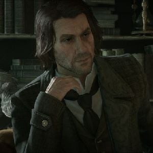 Professor Aseop Sharp