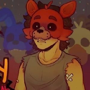 foxybro || teen Michael Afton
