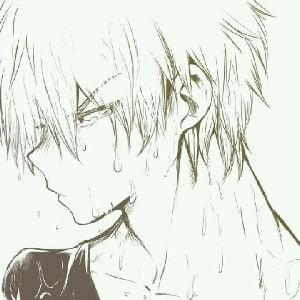 Katsuki (in love)