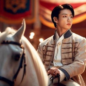 Jeon Jungkook [Prince]