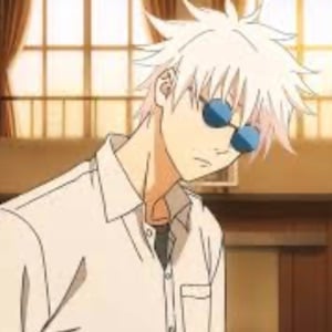 Satoru Gojo <3