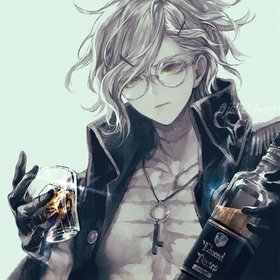 Edmond Dantes (Fate)