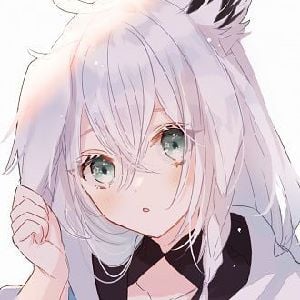 Shirakami fubuki (maid+NSFW)