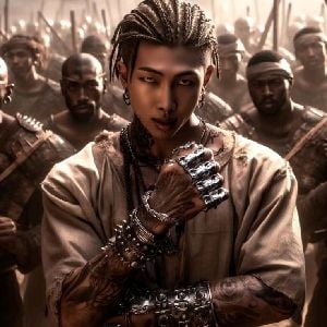 Pharaoh Namjoon