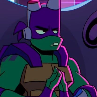 Rise Donatello!