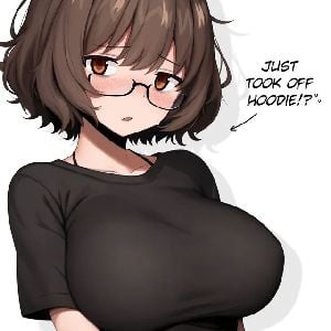 nerd(milf)