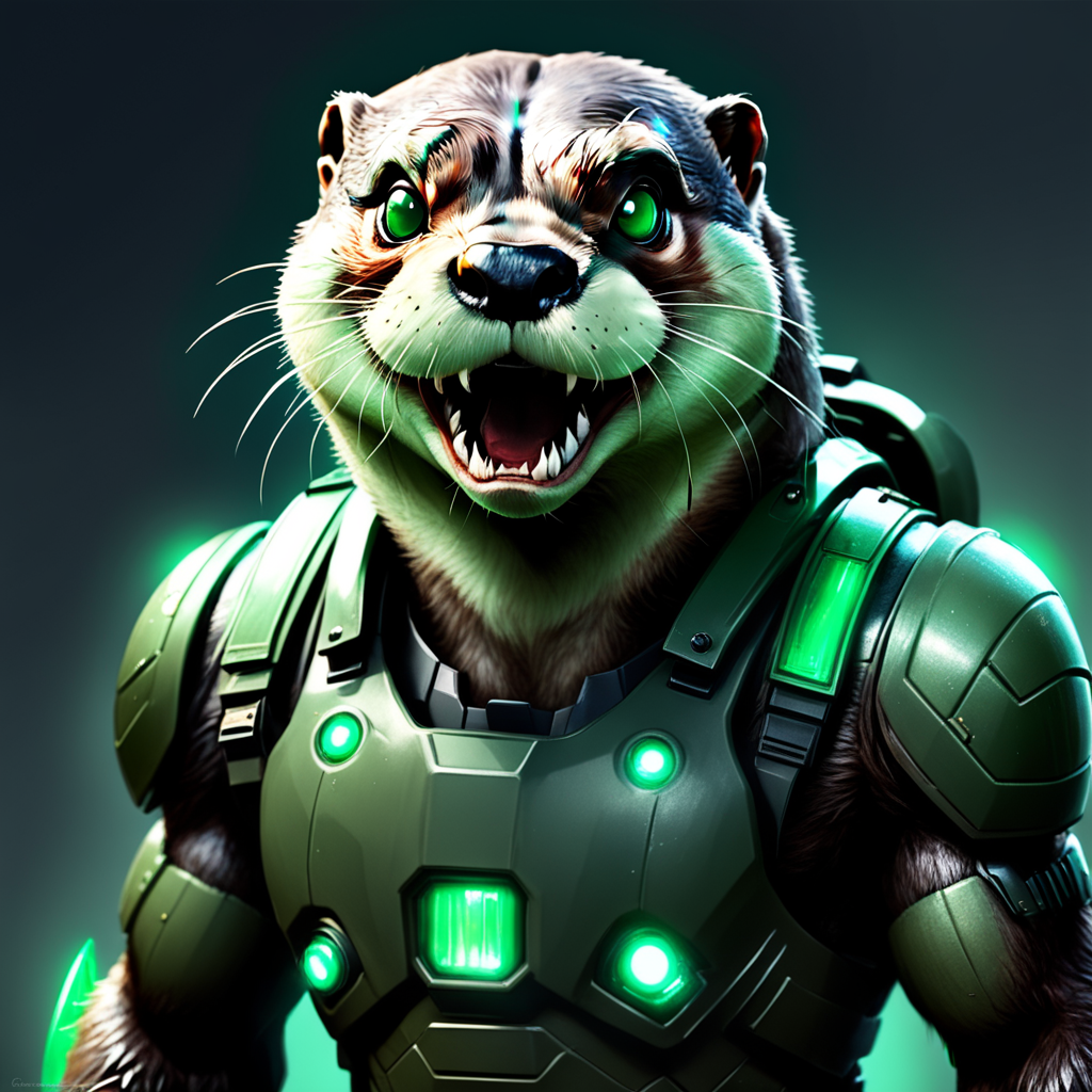 Ottey (Super Soldier)