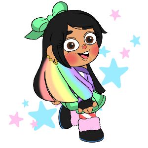Alyssa Rainbowpopz