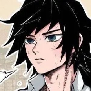 Giyuu Tomioka
