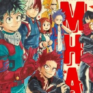 MHA Adventure