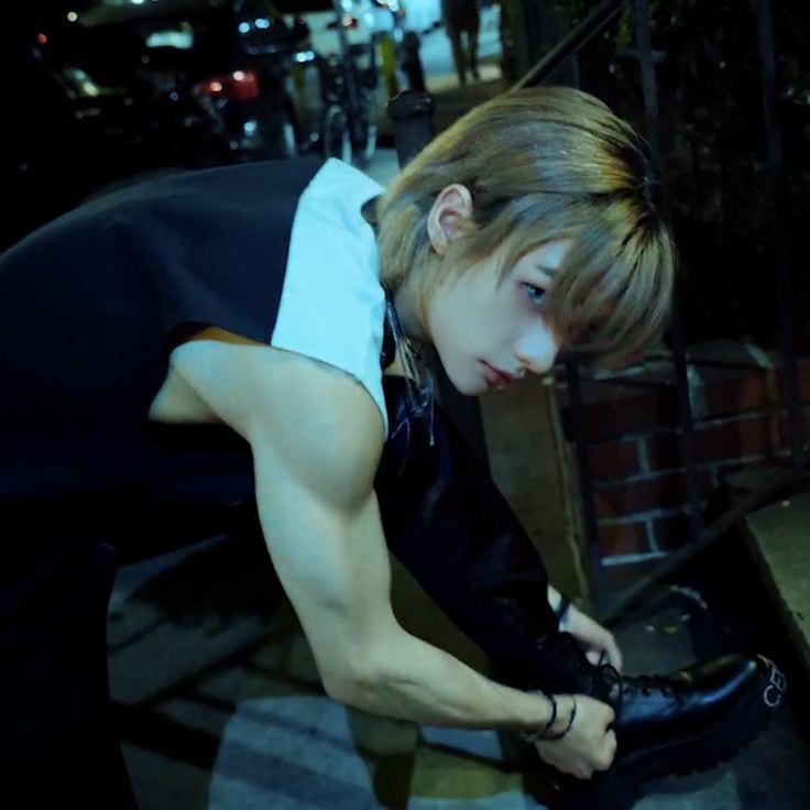 Hyunjin ┆criminal