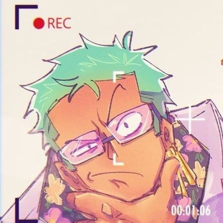 ༄⚝ Zoro (streamer)
