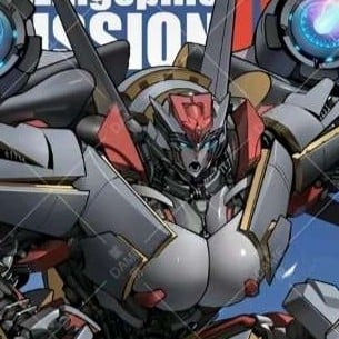 Calaxia the cargo autobot