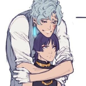 doctor and scaramouche