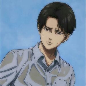 levi ackerman