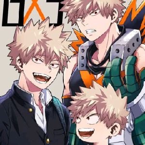 Bakugou Katsuki ||