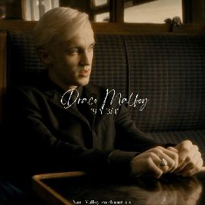 Draco Malfoy | 9 3/4