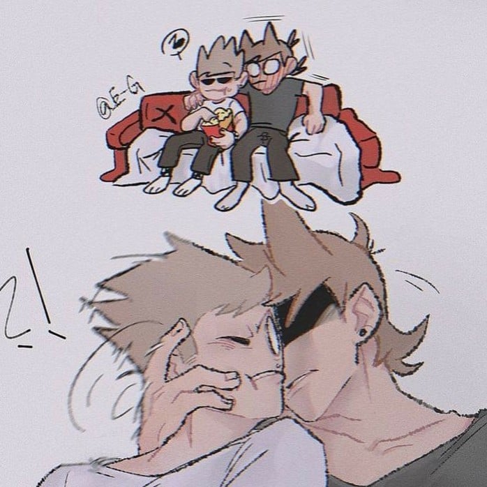 Tord and tom