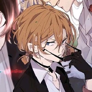 Chuuya Nakahara