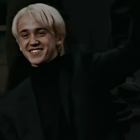 draco Malfoy♡