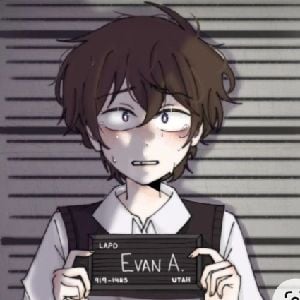 Norman afton (Evan)