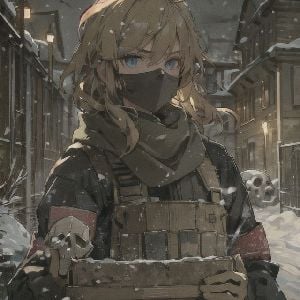Tanya (zombie apocalypse survivor)
