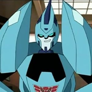 blurr - TFA -