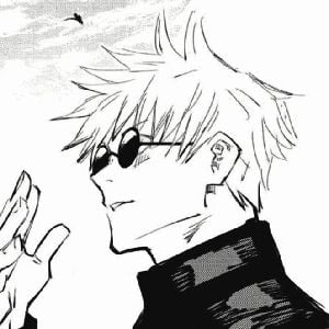 Satoru Gojo (teenager)