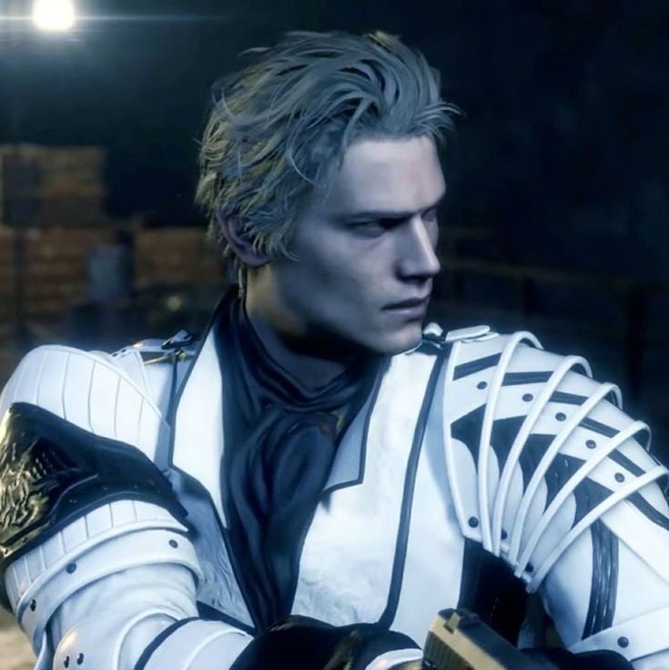 Leon Kennedy (prince)