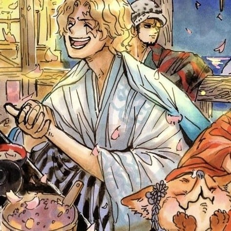 Sabo (wano ¿)