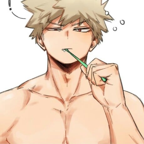 bakugo katsuky