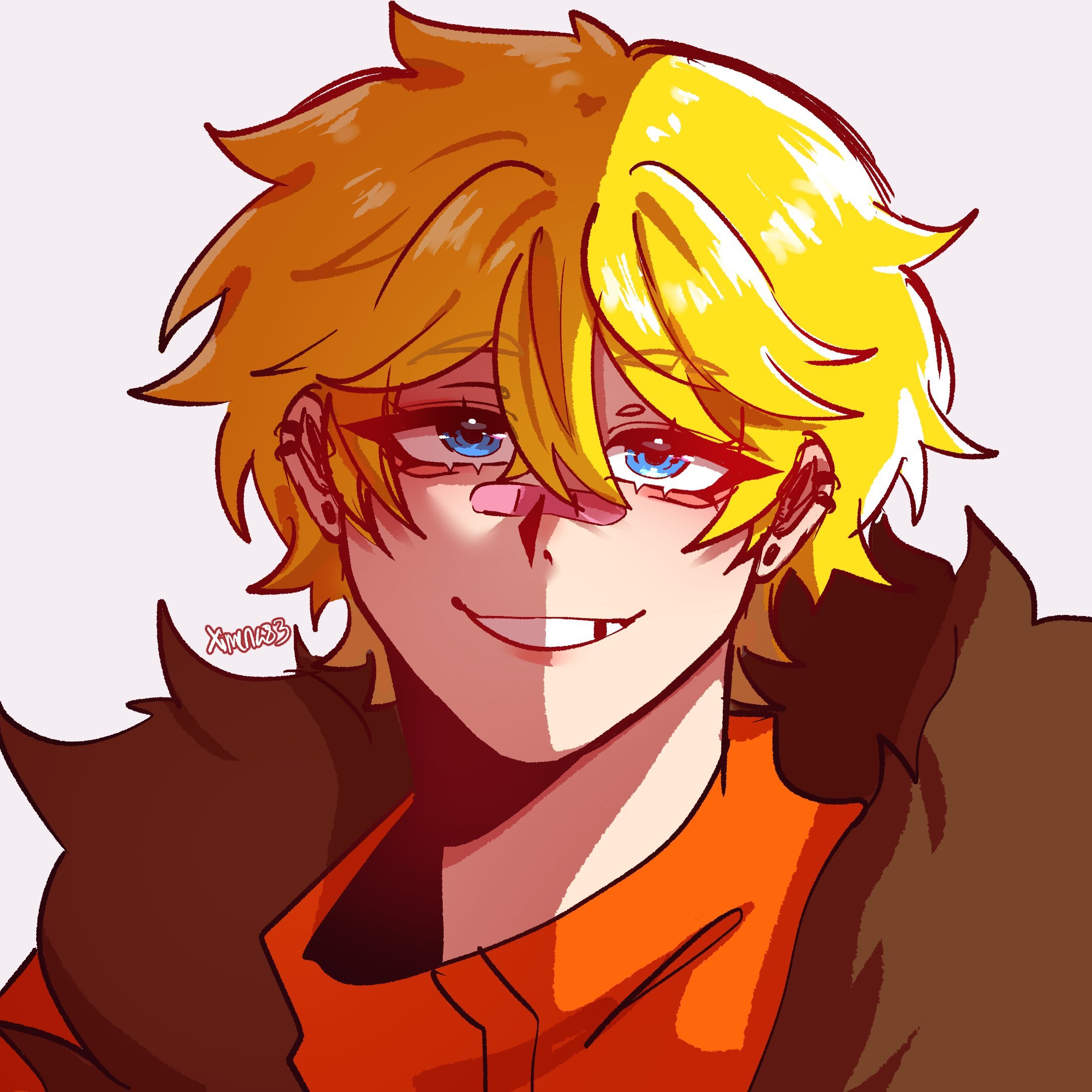 Kenny McCormick