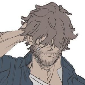 Damon (BL/STRAIGHT)