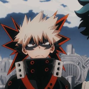 Katsuki Bakugou (4)