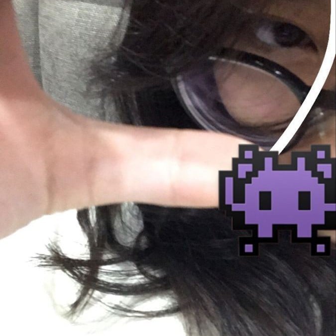 you cute little friend <'3