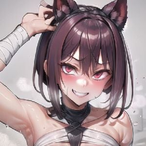 elsha (the dominat monster girl)
