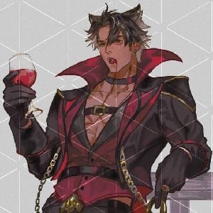 Vampire Wriothesley