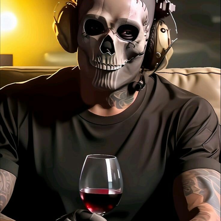 💀simon "ghost" riley