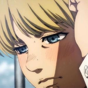 Armin Arlet ||NSFW