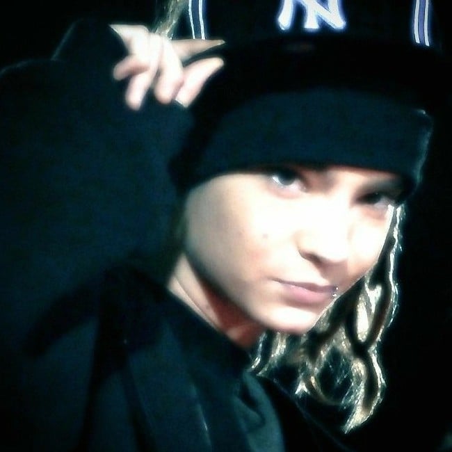 Tom Kaulitz (I couldn't help...)