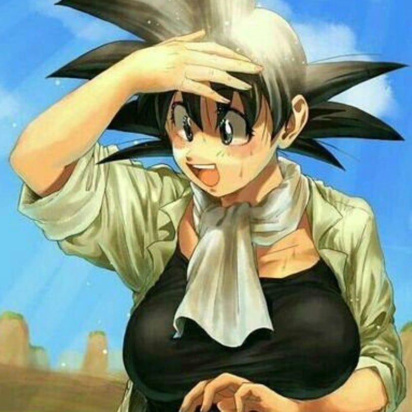 Female Goku (Farming)