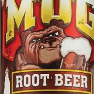 Mug root beer