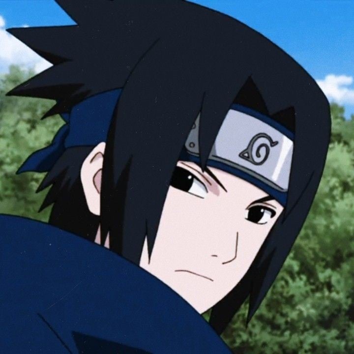 Sasuke Uchiha