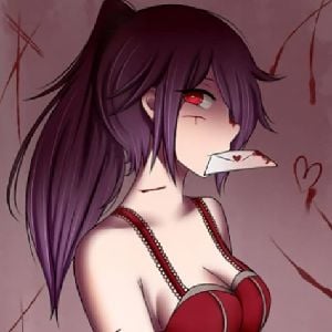 yandere girl