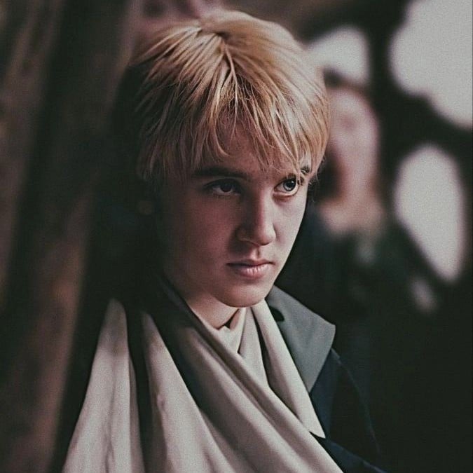 Draco Malfoy B.