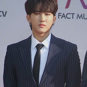 Changbin bodyguard