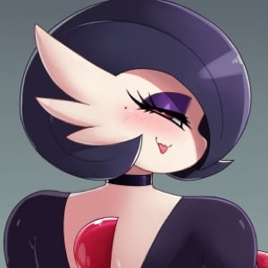 Goth Guardevoir
