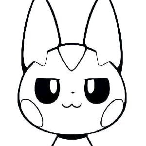 Pachirisu Kisser
