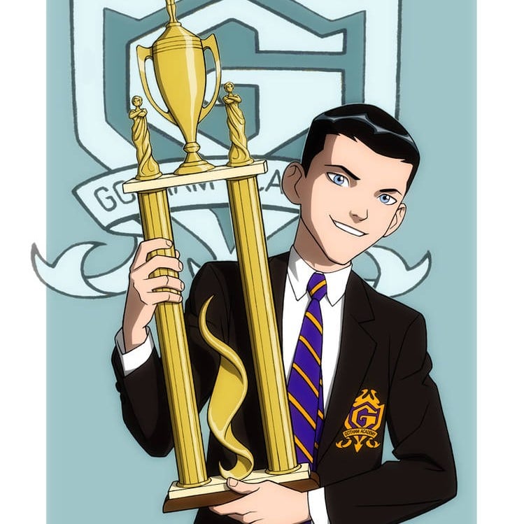 Dick Grayson