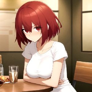 A Girl Dating a Yakuza.